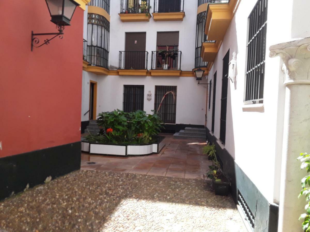 Junto A Casa Pilatos Apartament *